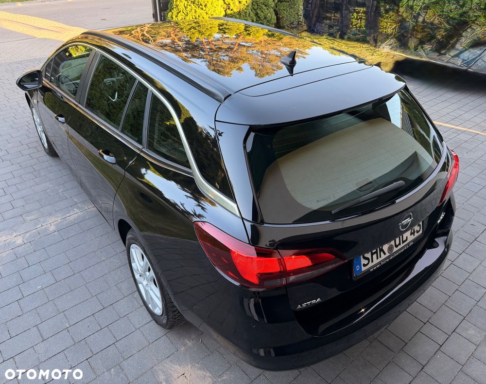 Opel Astra 1.4 Turbo Active - 11
