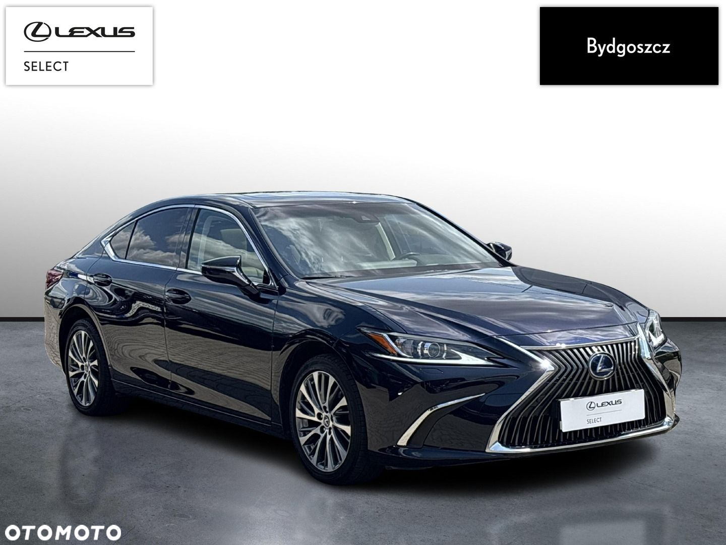 Lexus ES - 3