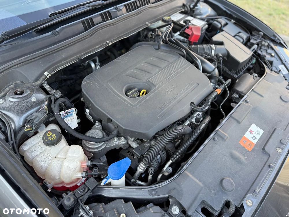Ford Mondeo - 6