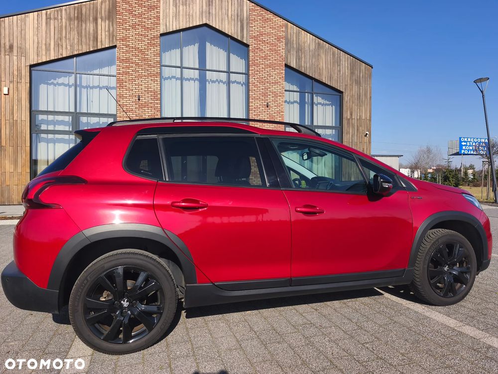 Peugeot 2008 PureTech 110 Stop&Start GT-Line Edition - 12