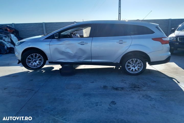Dezmembrez Ford Focus 3 [2011 - 2015] wagon 5-usi 1.6 MT (125 hp) MUD - 4