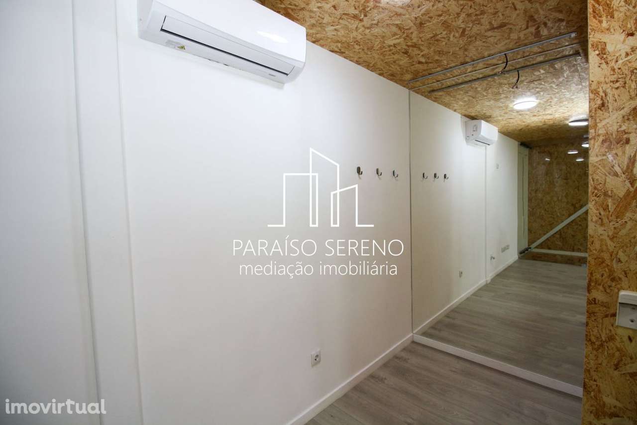 Loja para arrendamento no interior do Suil Park São João de Ver - Grande imagem: 5/11