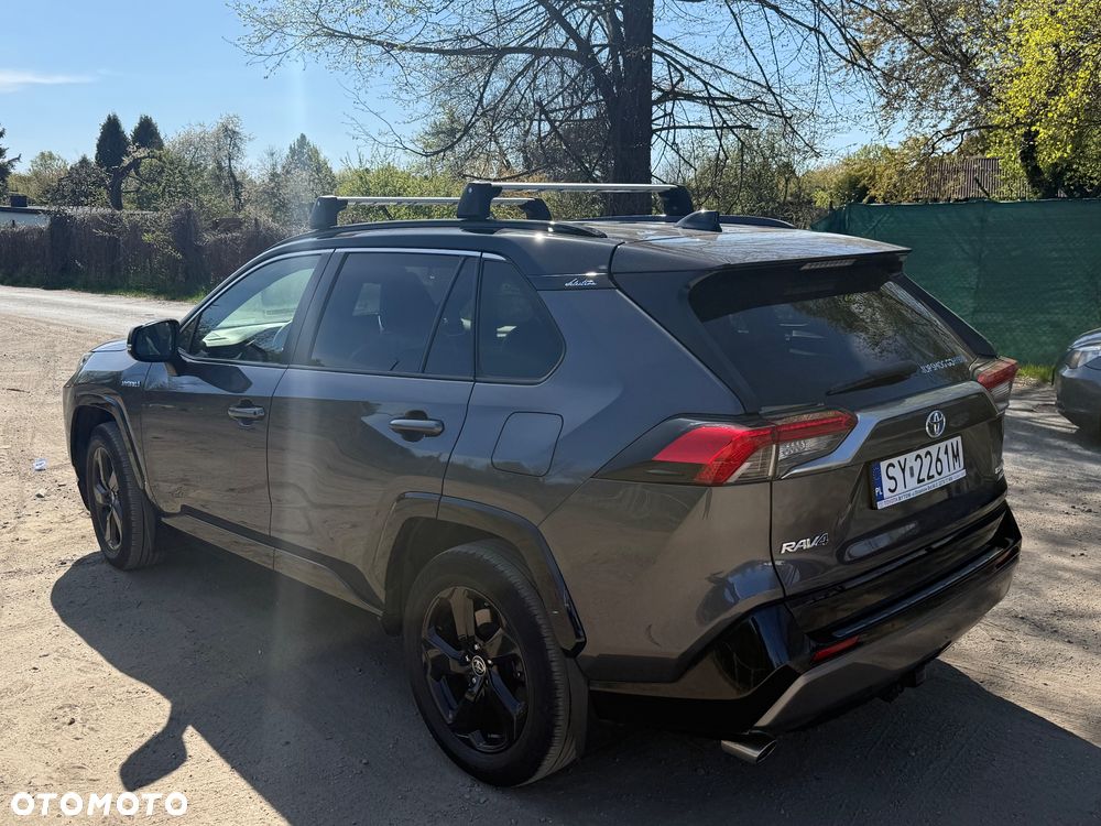 Toyota RAV4 2.5 Hybrid Selection 4x4 - 3
