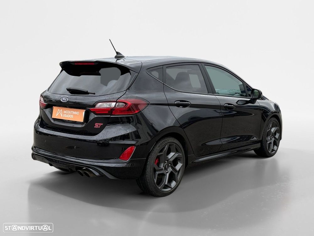 Ford Fiesta 1.5 EcoBoost ST - 5