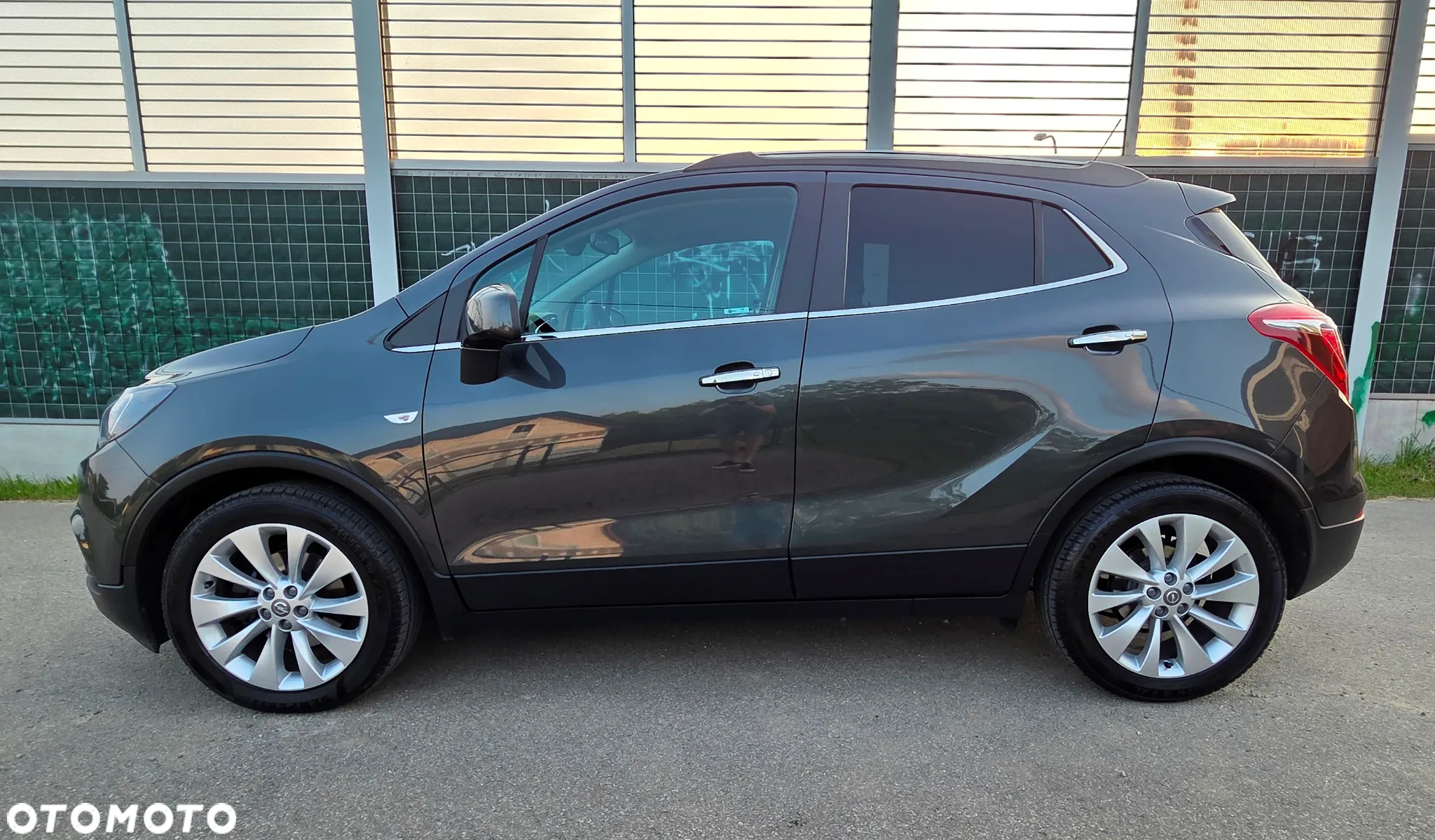 Opel Mokka X 1.4 T Elite S&S - 5
