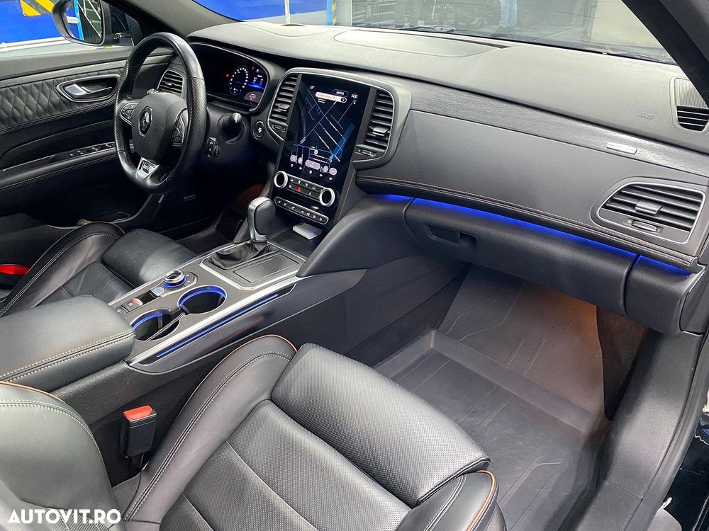 Renault Talisman Blue dCi 190 EDC INITIALE PARIS - 6