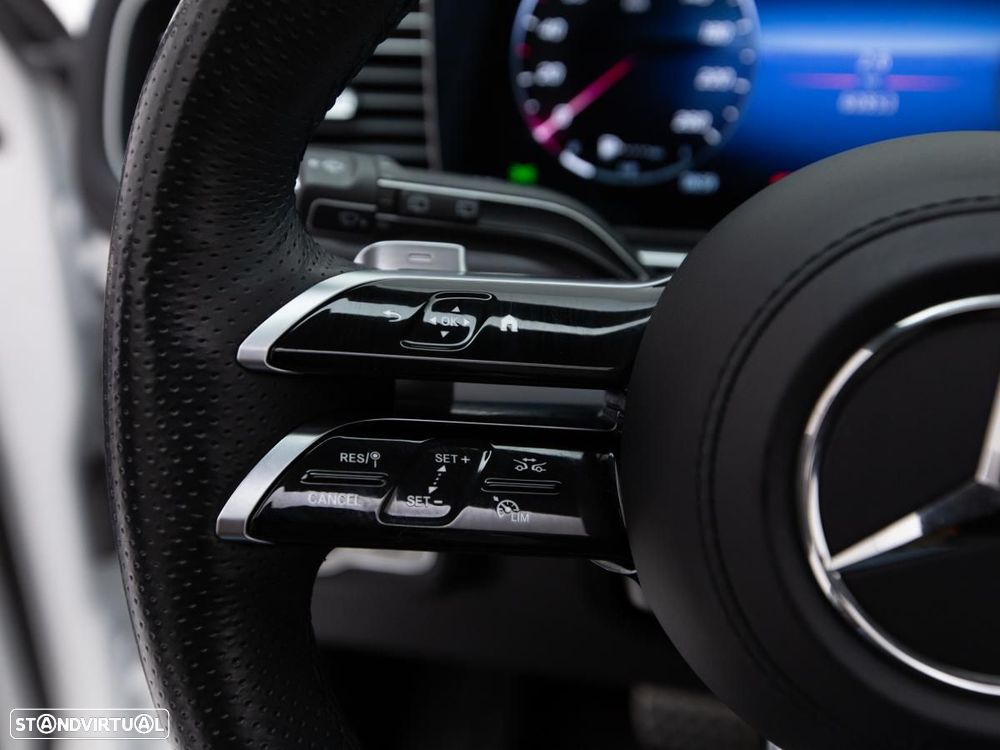 Mercedes-Benz GLE 350 de 4Matic - 26
