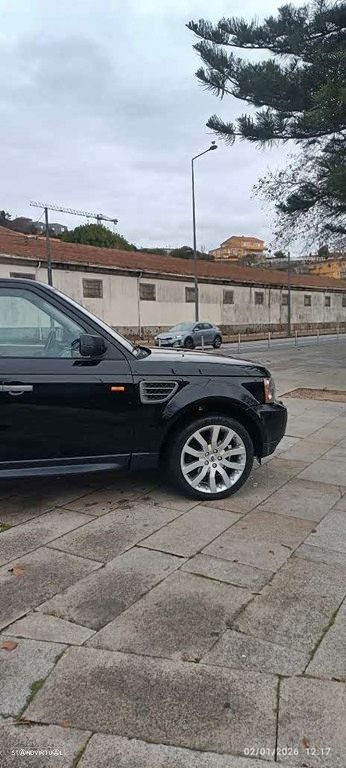 Land Rover Range Rover Sport 2.7 TDV6 HSE - 49