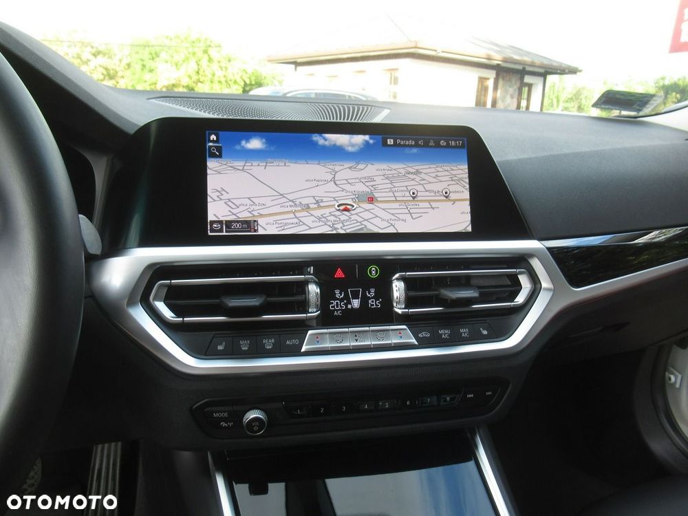 BMW Seria 3 318d MHEV Sport Line - 15
