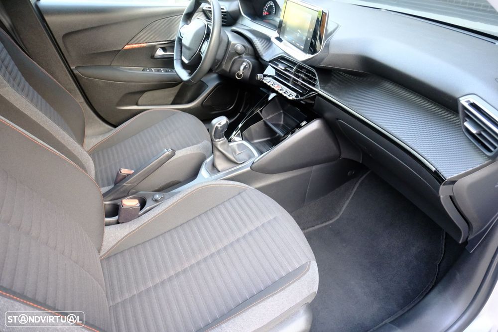 Peugeot 208 1.2 PureTech Active Pack - 12
