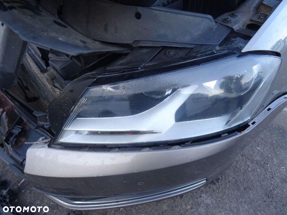 LAMPA LEWY ZWYKŁA H7 PRZÓD VW PASSAT B7 - 1