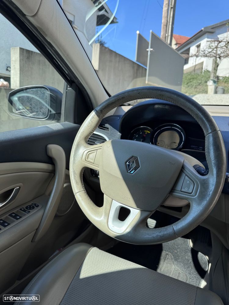 Renault Mégane 1.5 dCi Dynamique S - 6