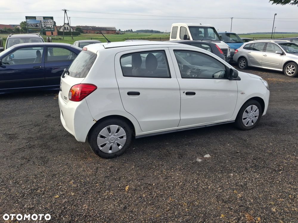 Mitsubishi Space Star - 2