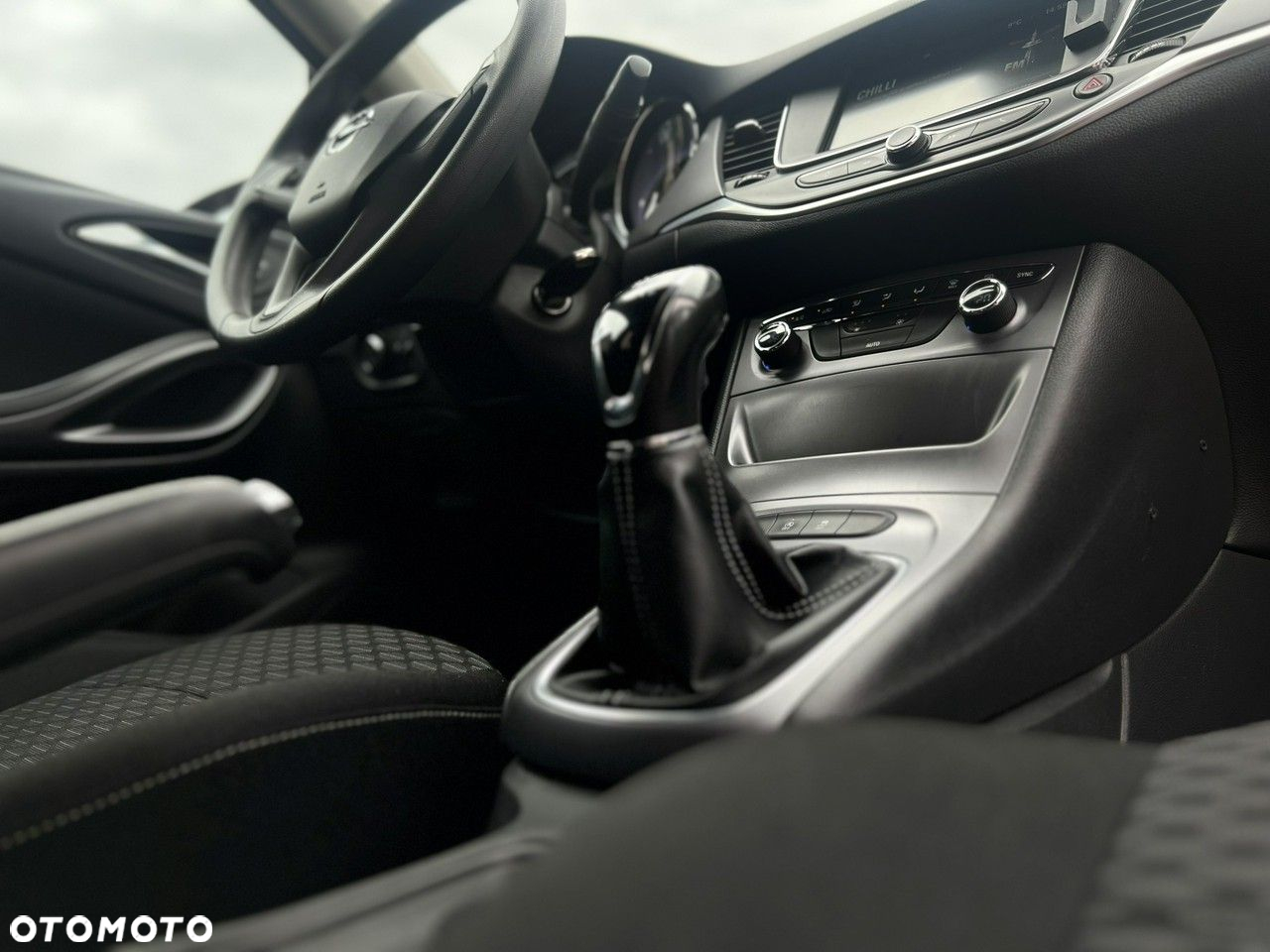 Opel Astra V 1.6 CDTI Dynamic S&S - 14