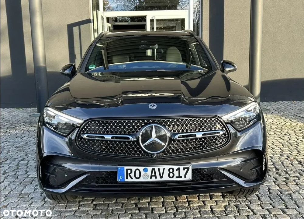 Mercedes-Benz GLC 220 d 4Matic 9G-TRONIC Avantgarde Advanced - 4
