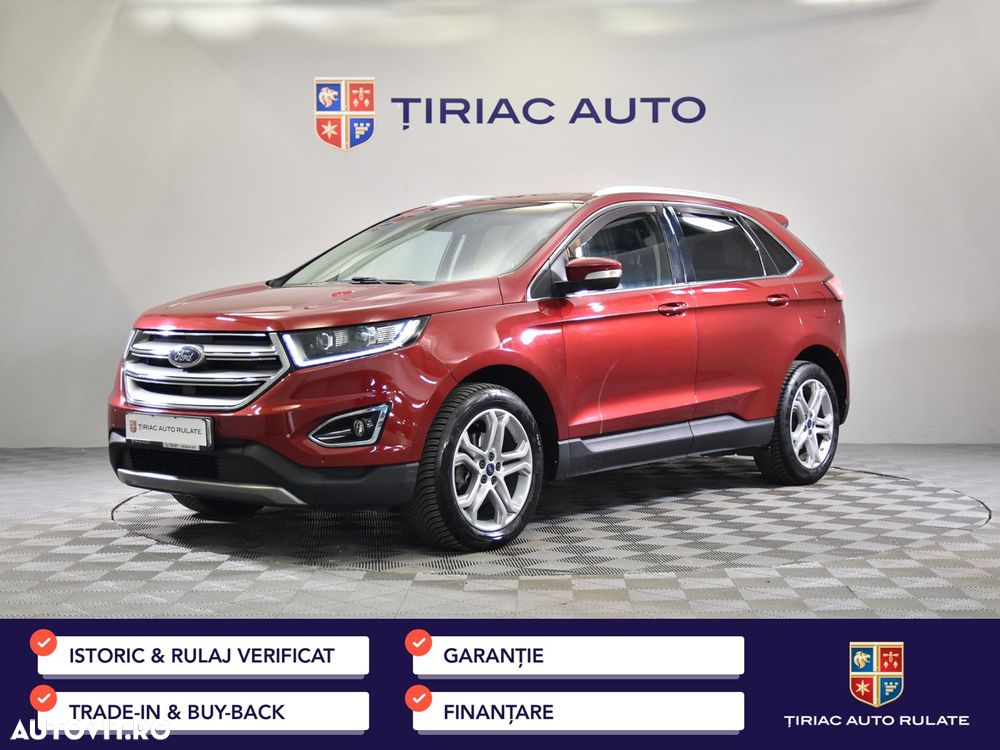 Ford Edge - 1
