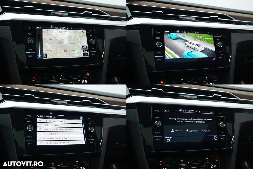 Volkswagen ARTEON 1.4 eHybrid OPF DSG Elegance - 28