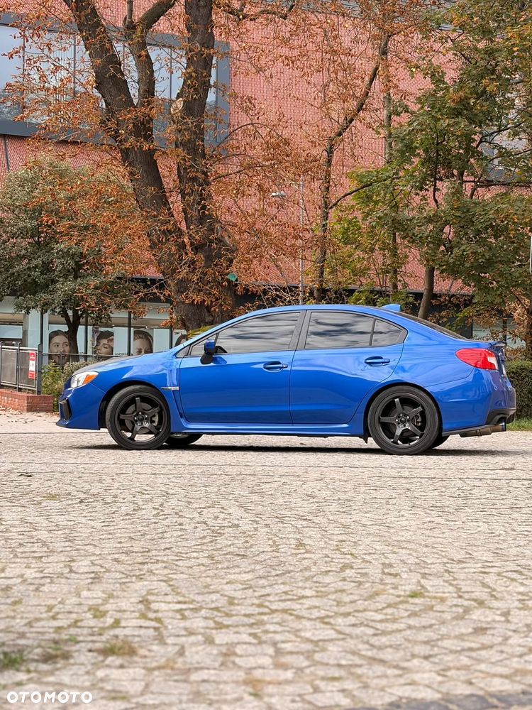 Subaru WRX - 6