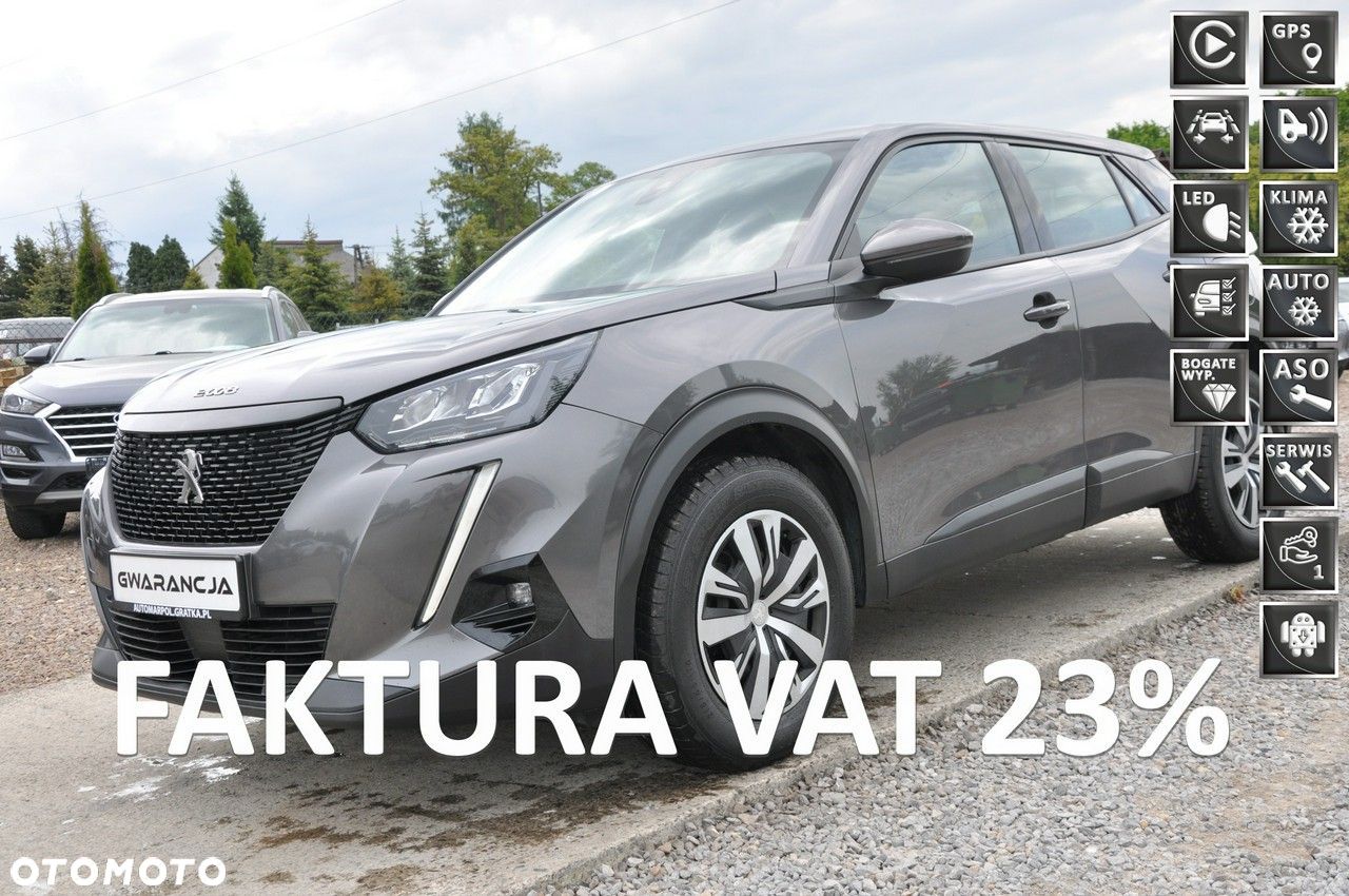 Peugeot 2008 1.2 PureTech Active S&S - 1