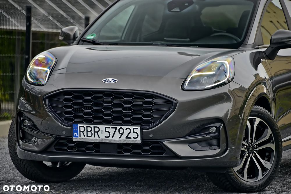 Ford Puma 1.0 EcoBoost Hybrid ST-LINE - 11