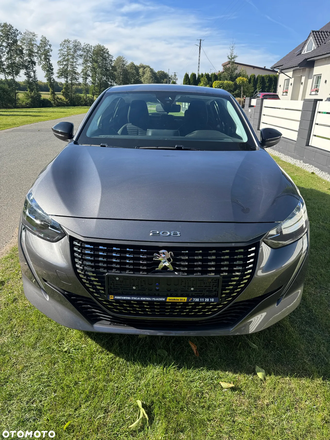 Peugeot 208 1.5 BlueHDi Active S&S - 2