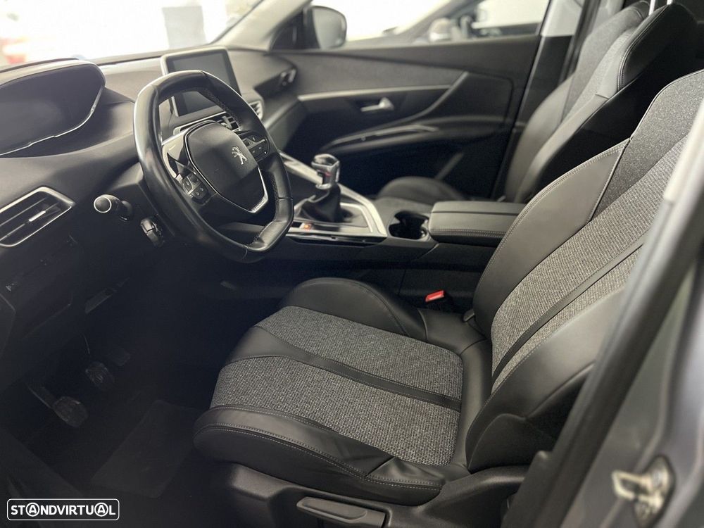 Peugeot 3008 1.6 BlueHDi Allure - 8