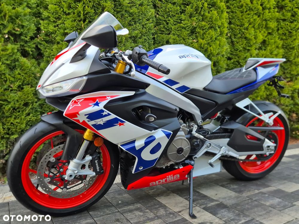 Aprilia RS - 4