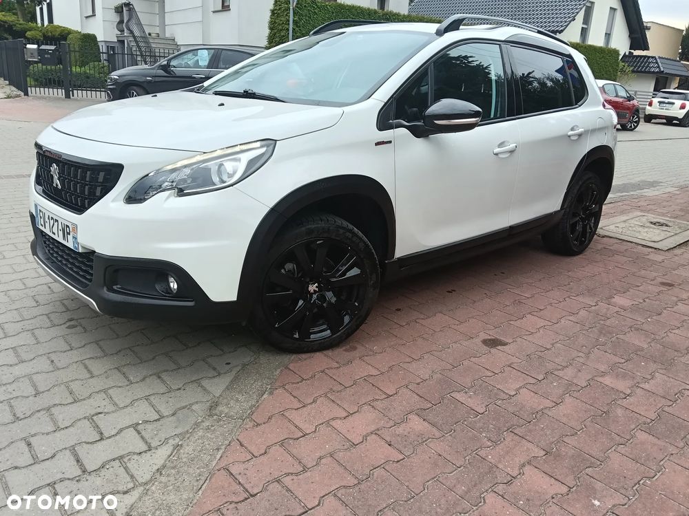 Peugeot 2008 PureTech 130 Stop&Start GT-Line Edition - 1