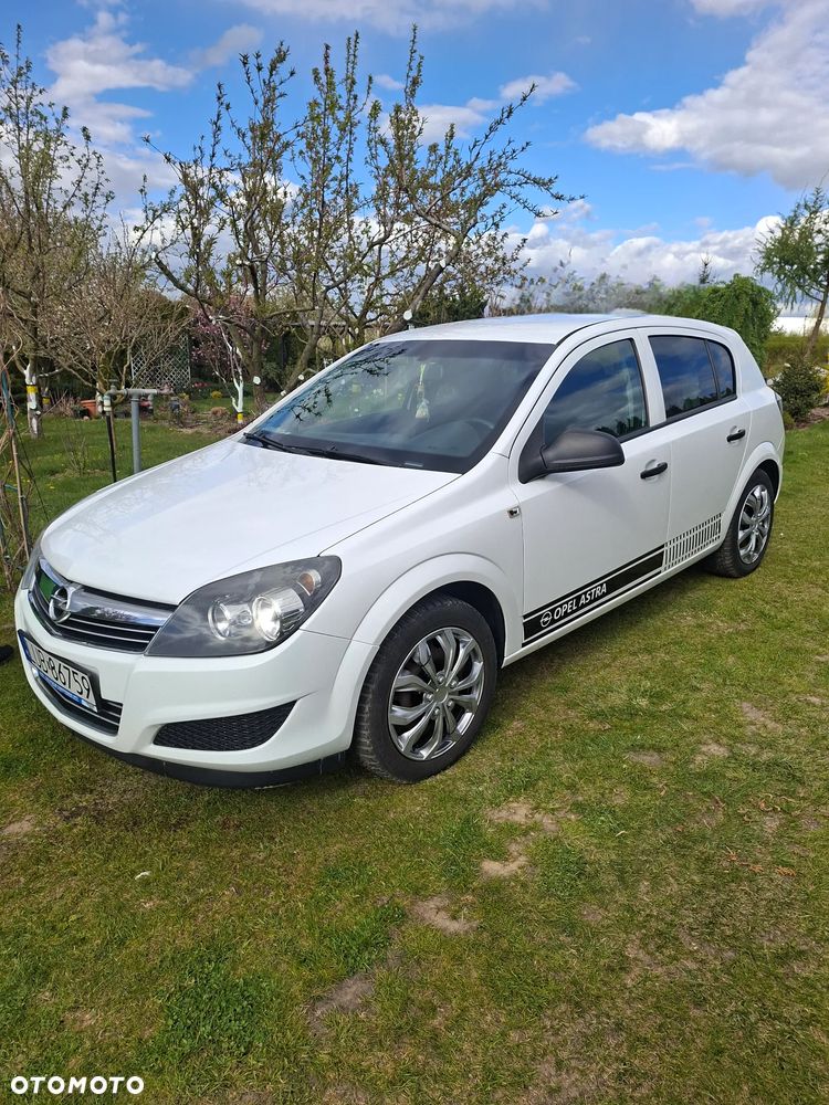 Opel Astra 1.6 Selection - 2