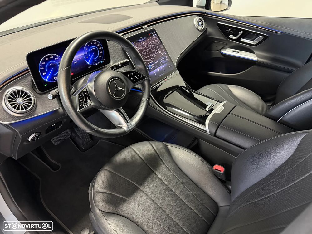Mercedes-Benz EQE 350+ AMG Line - 13