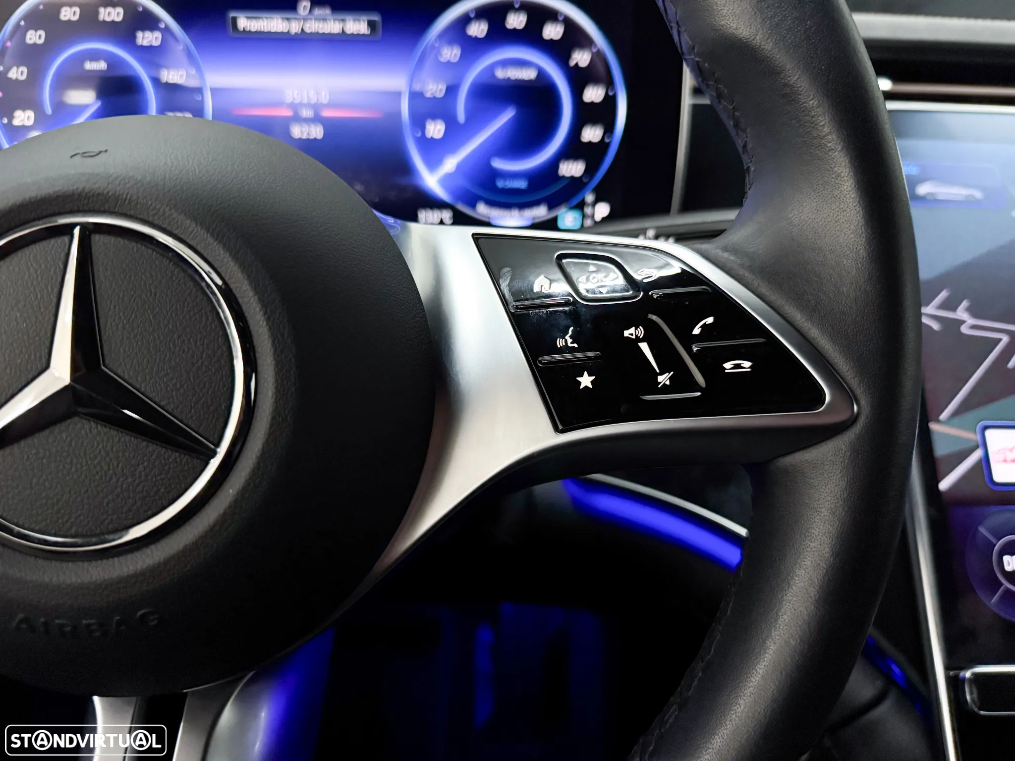 Mercedes-Benz EQE 350 Edition - 32