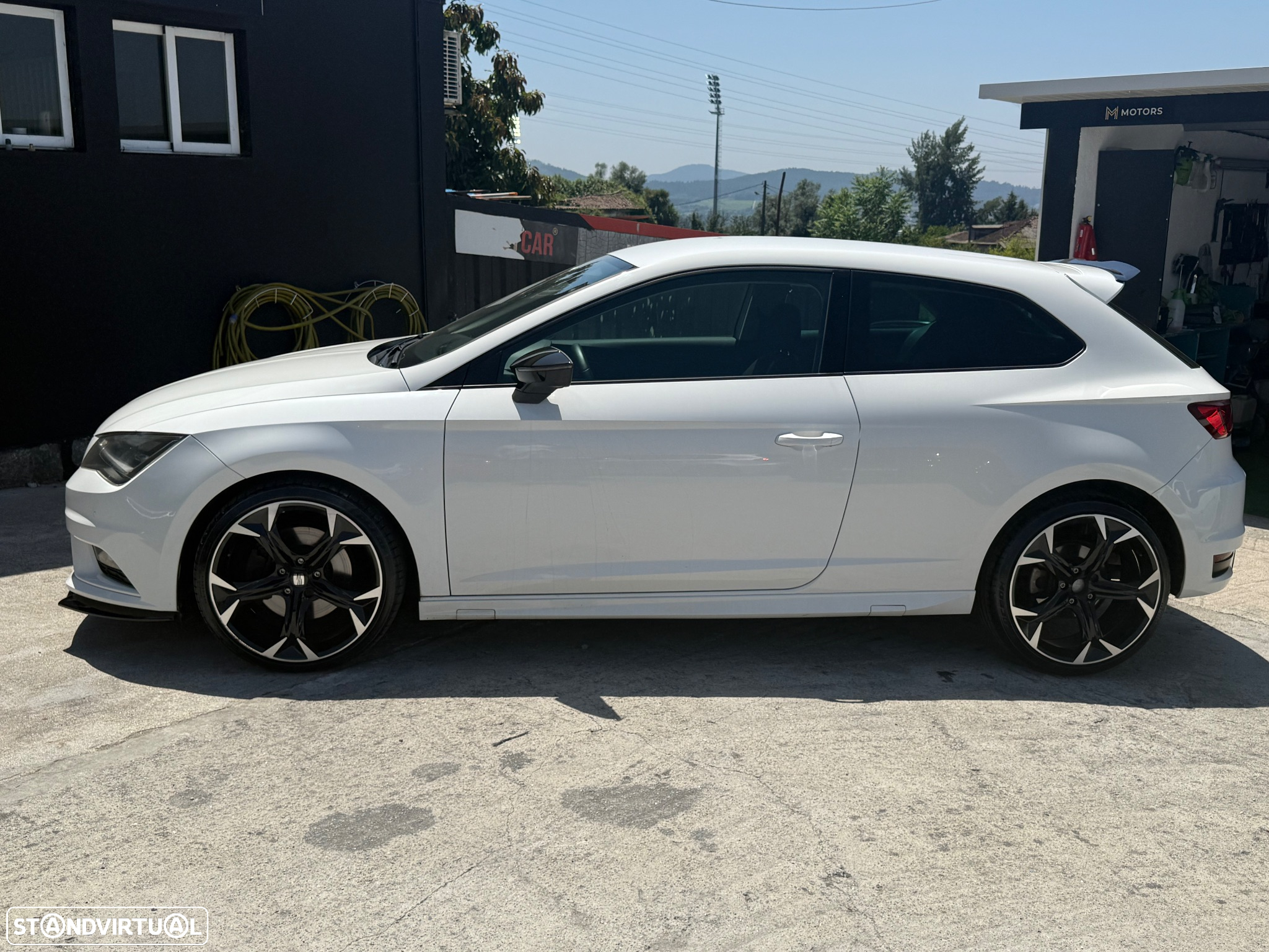 SEAT Leon SC 2.0 TDI FR S/S - 15