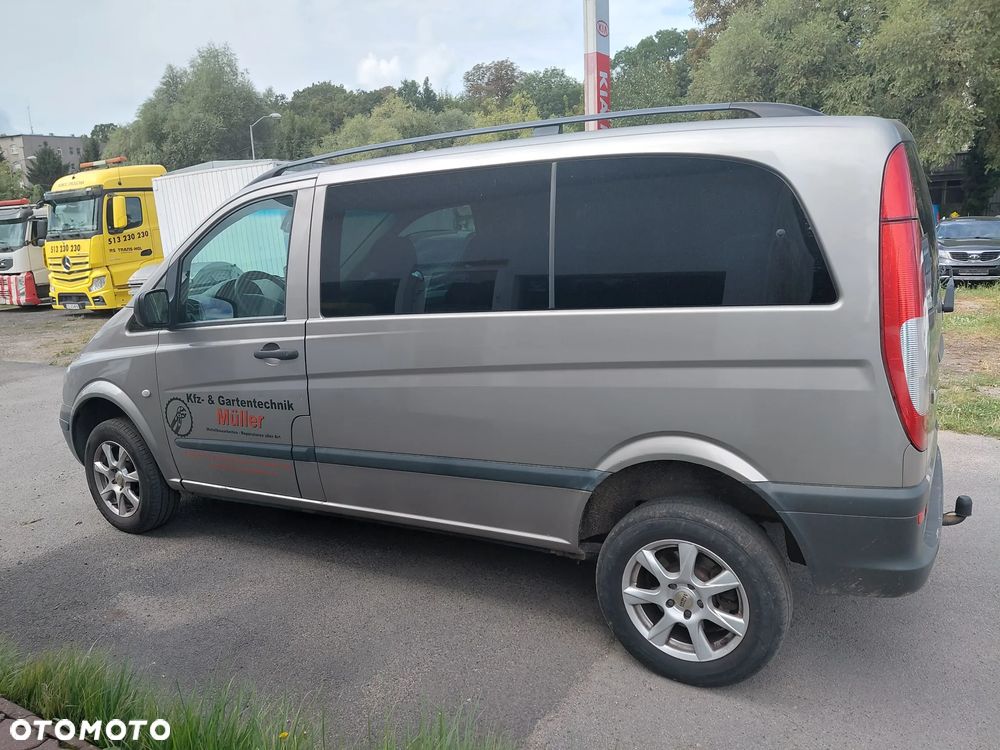 Mercedes-Benz Vito - 7
