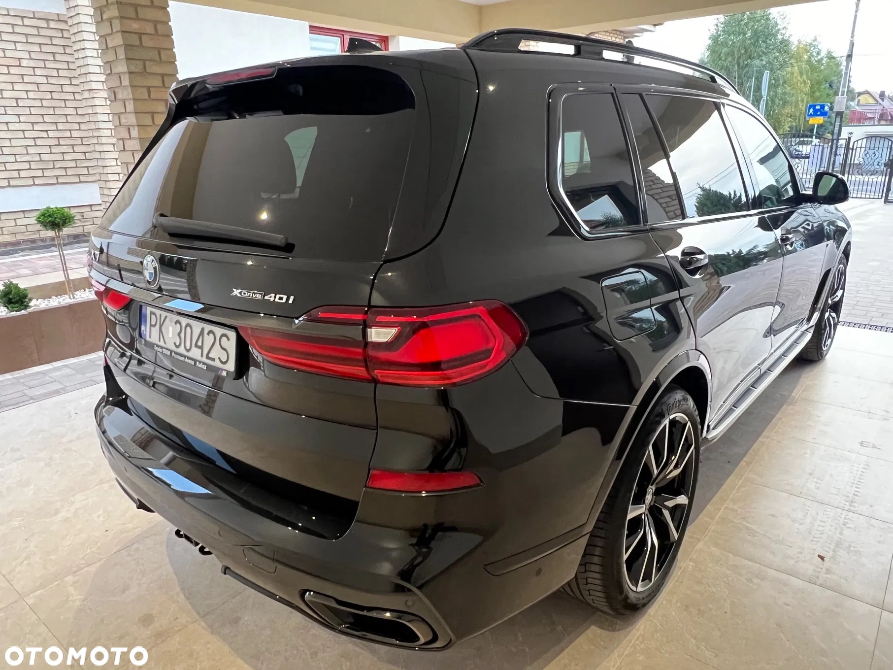BMW X7 xDrive40i sport - 13
