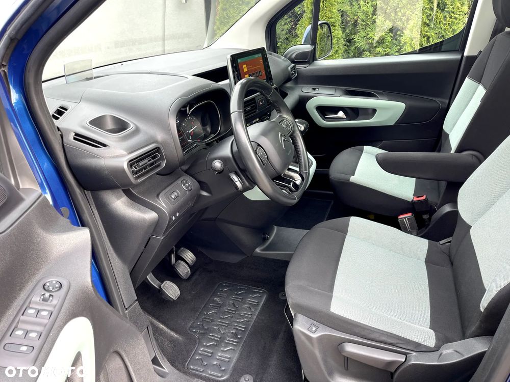 Citroën Berlingo M BlueHDi 130 FEEL PACK - 21