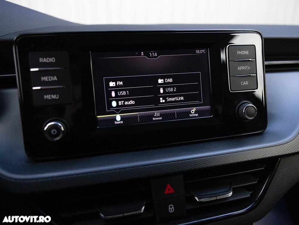 Skoda Scala 1.0 TSI Active - 36