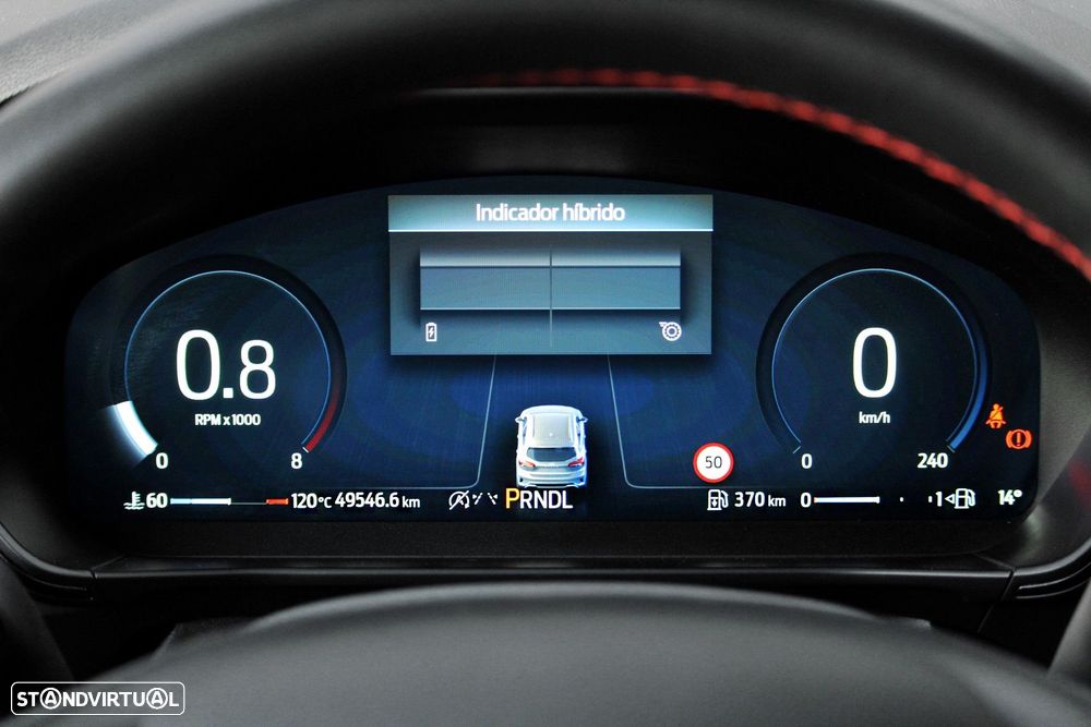 Ford Focus 1.0 EcoBoost MHEV ST-Line X Aut. - 29