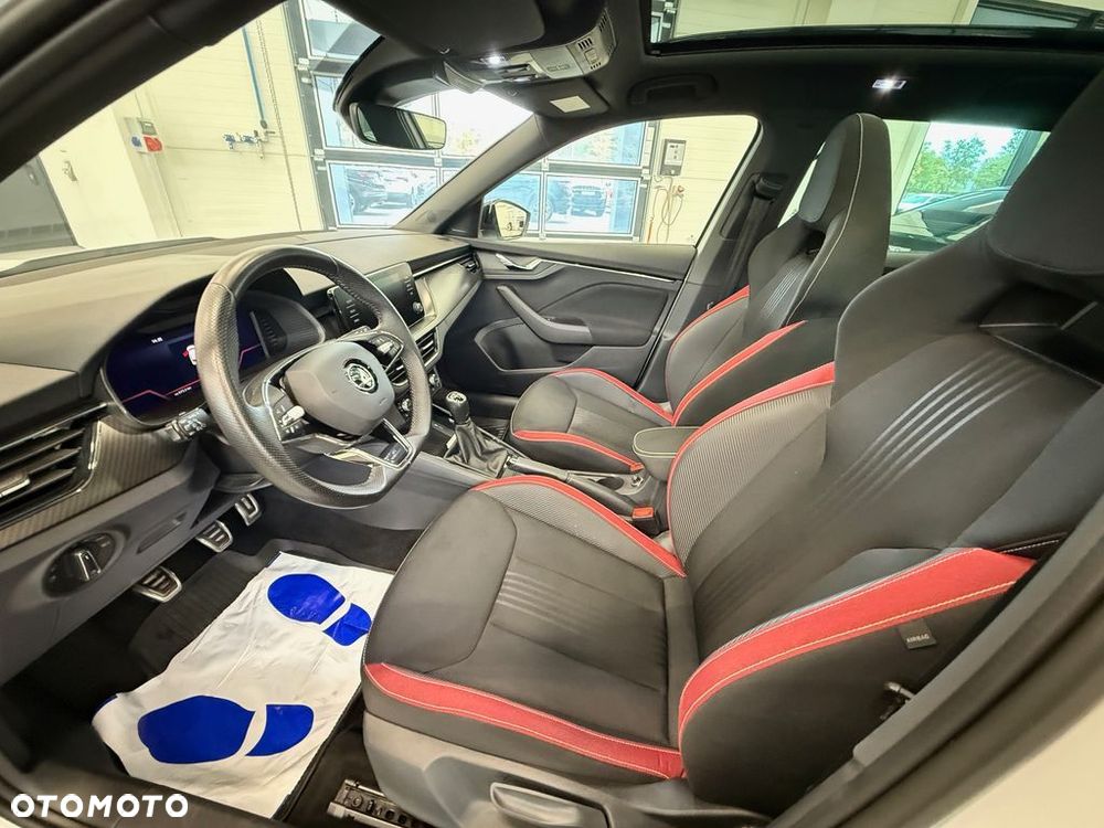 Skoda Kamiq 1.5 TSI Monte Carlo - 21