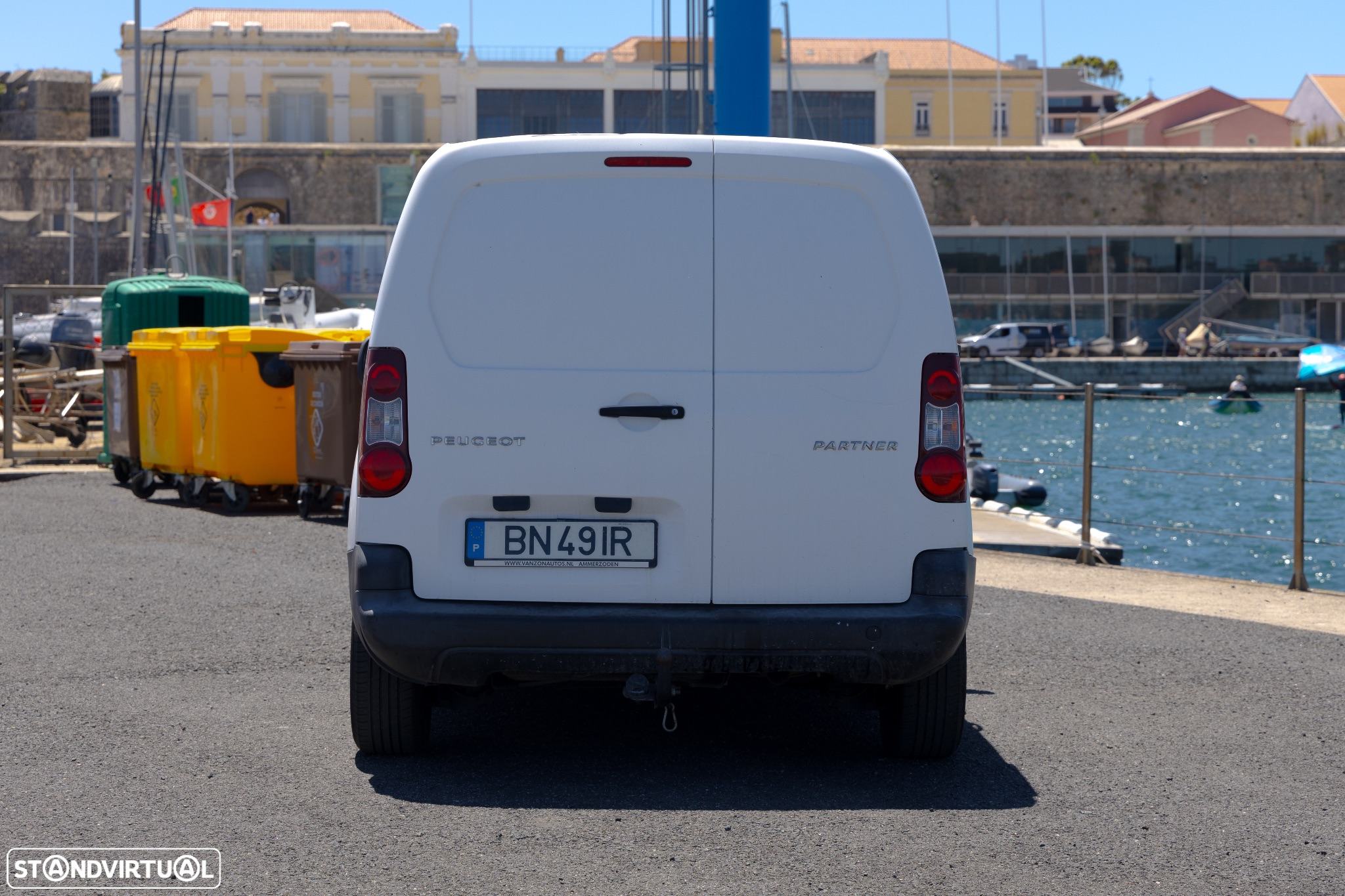 Peugeot Partner 1.6 HDi 90 L2 - 6