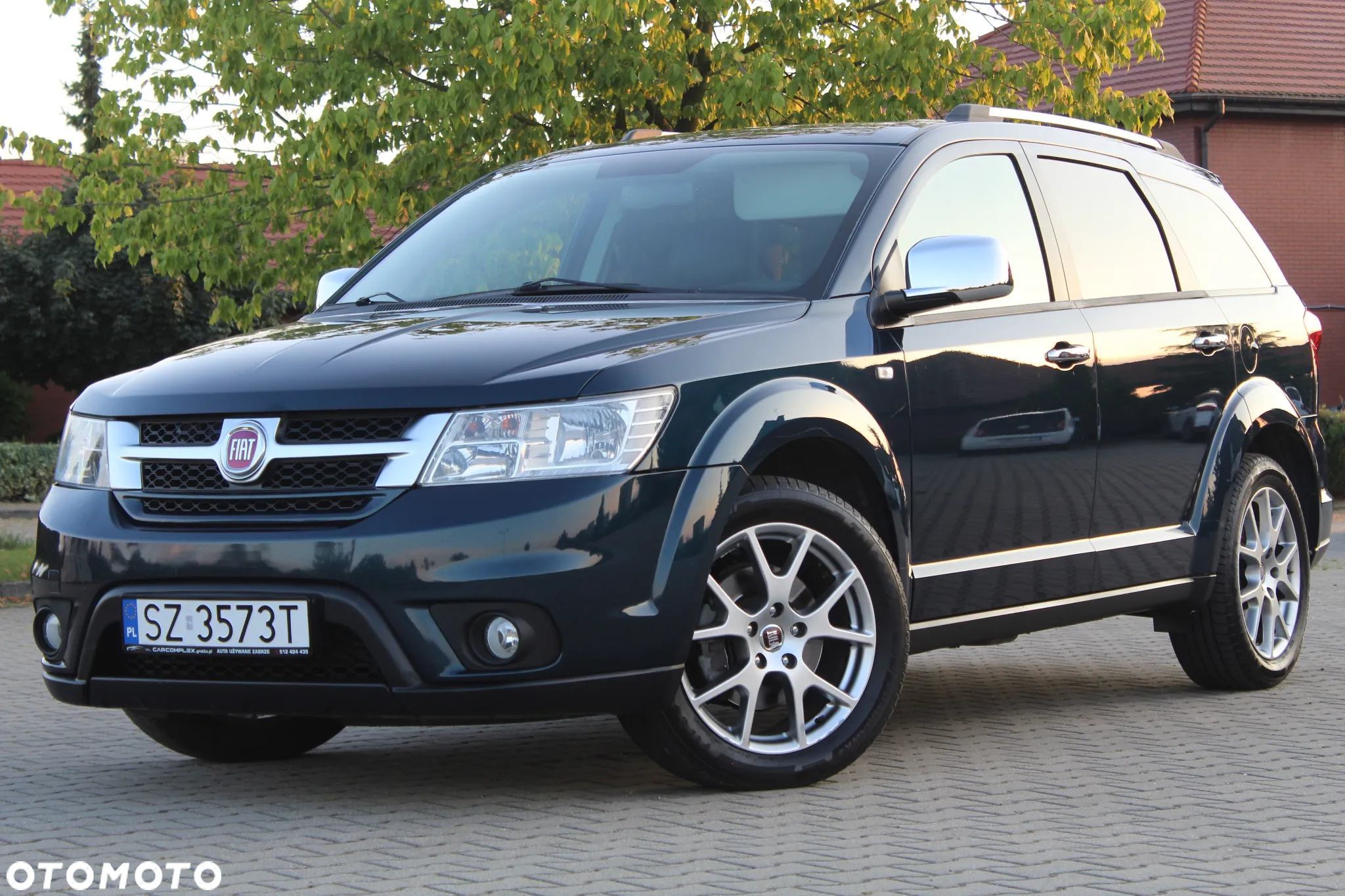 Fiat Freemont - 2