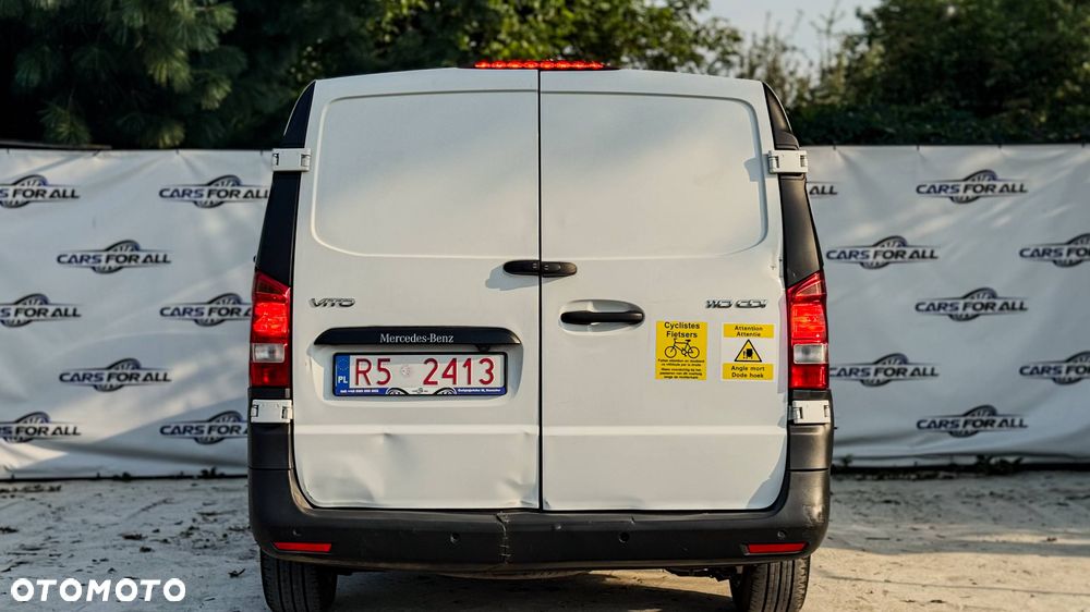 Mercedes-Benz VITO 110 CDI - 4