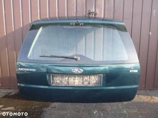 KLAPA TYŁ TYLNA KOMPLETNA FORD MONDEO MK3 KOMBI - 1