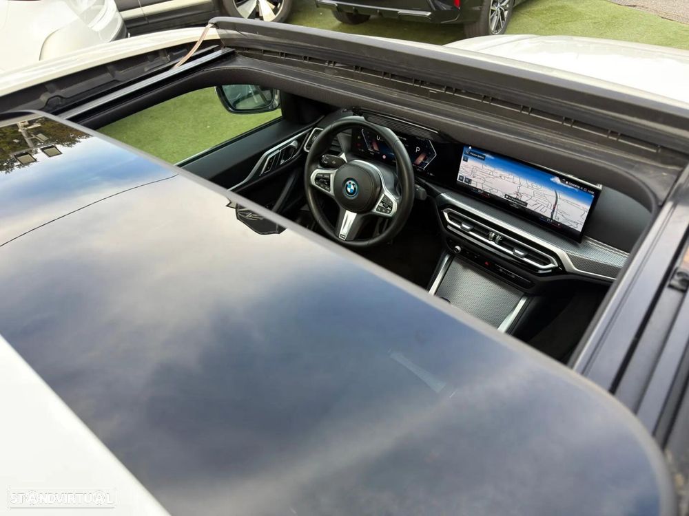 BMW i4 eDrive40 Pack Desportivo M - 11