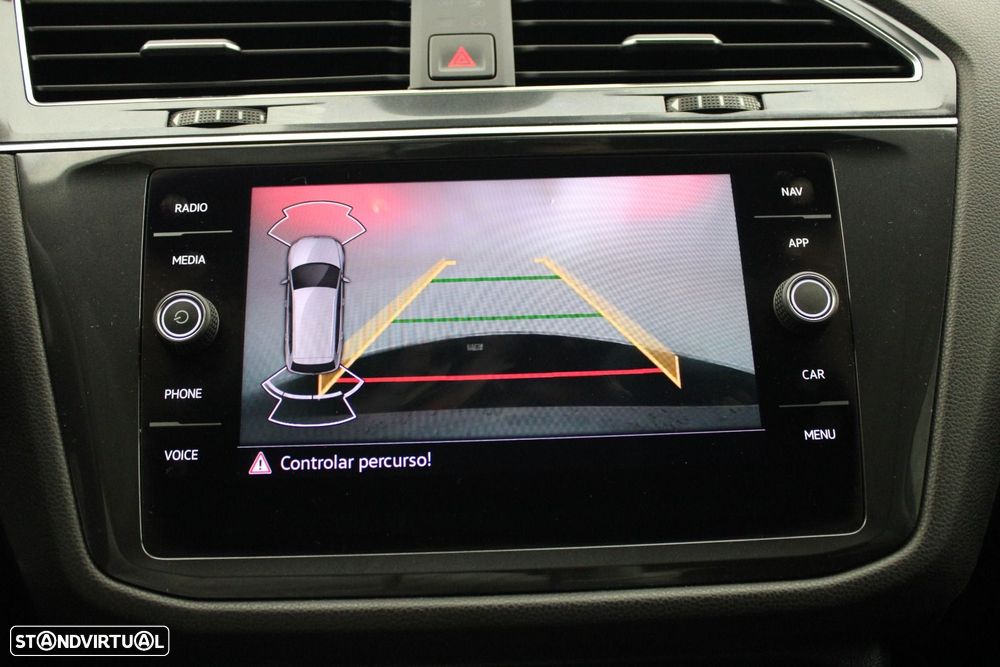 VW Tiguan Allspace 2.0 TDI Confortline DSG - 17