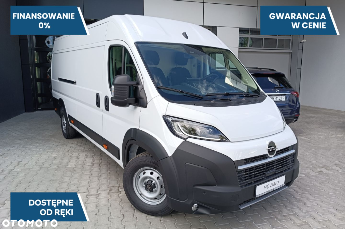 Opel Movano - 2