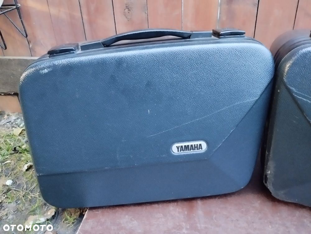 YAMAHA XJ6 Diversion TDM kufry boczne - 3