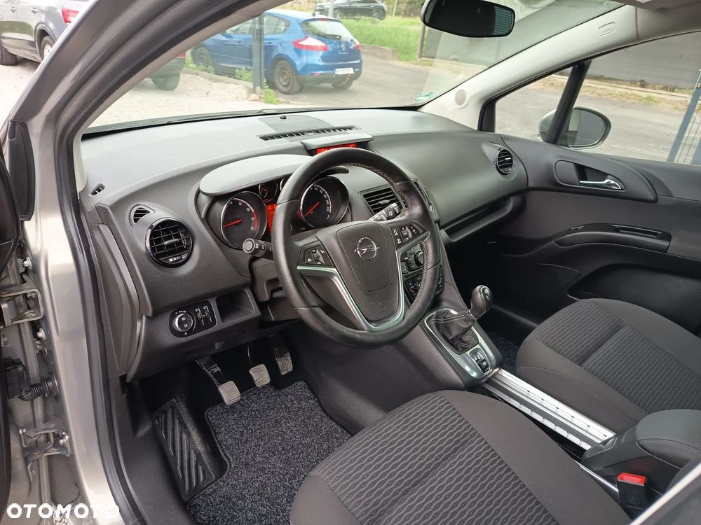 Opel Meriva 1.4 Ecoflex Start/Stop drive - 18