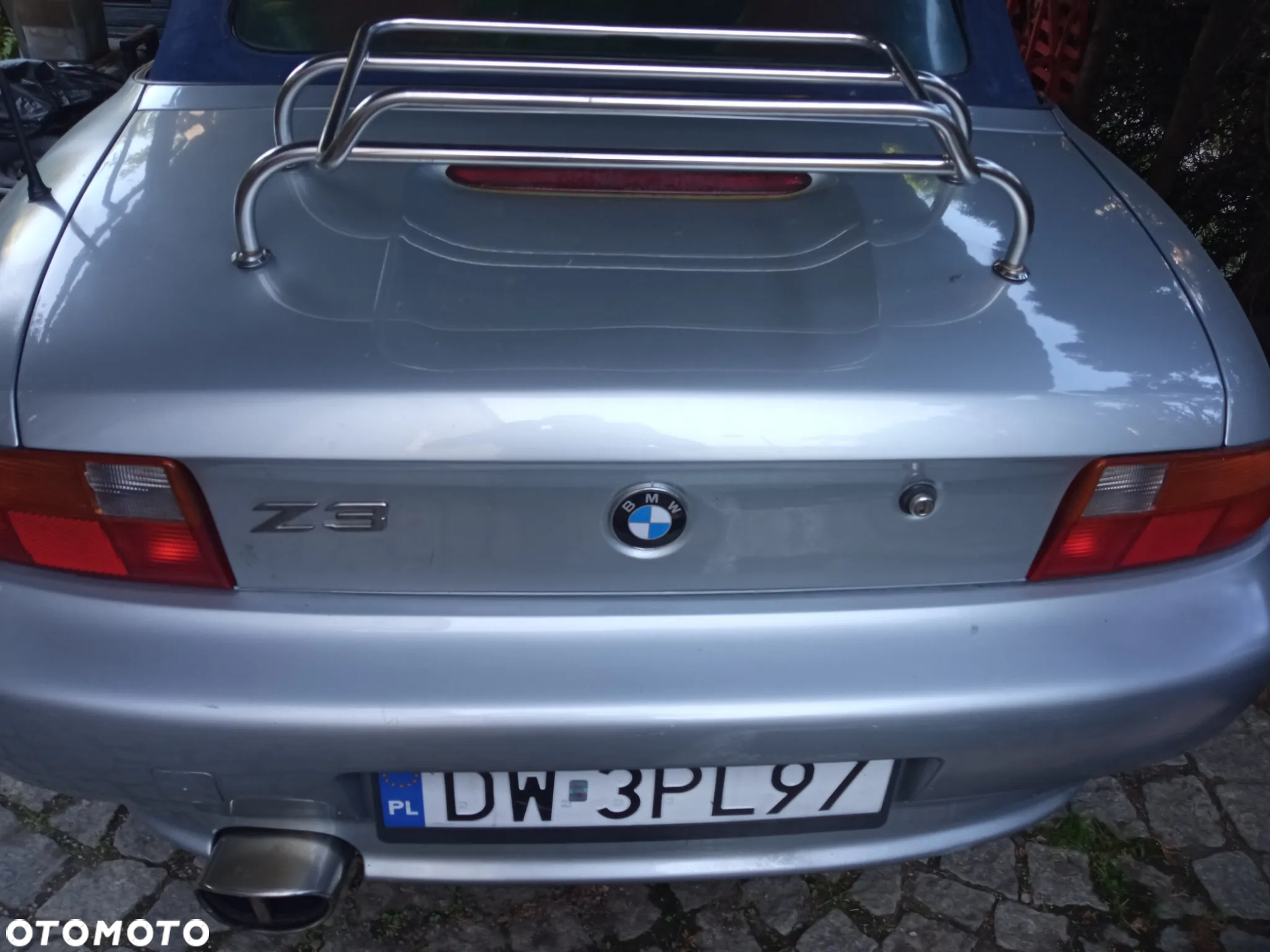 BMW Z3 1.8 - 4