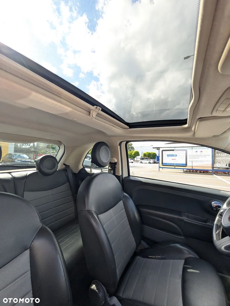 Fiat 500 1.4 16V Sport - 4