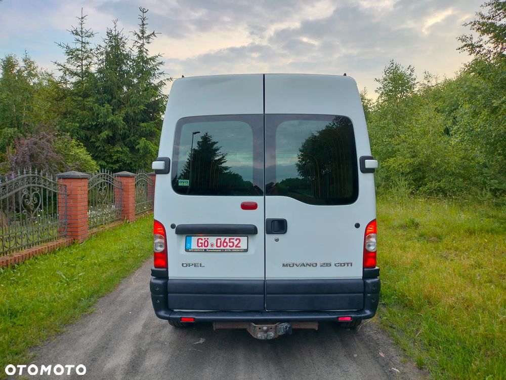 Opel Movano - 9